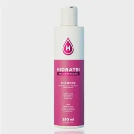HIDRATEI SHAMPOO RECONSTRUÇÃO 250ML