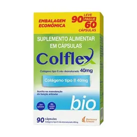 COLFLEX BIO 90 CÁPSULAS