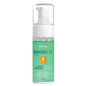 SECATRIZ FOAM DERMAGE ESPUMA DE LIMPEZA 150ML