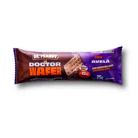 WAFER DOCTOR PEANUT AVELÃ 25G