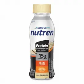 NUTREN PROTEIN BAUNILHA 260ML